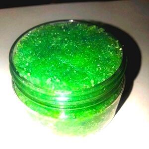 Hand CRAFTED GLAMOUR GRINCH- EMULSIFYING SUGAR SCRUB BUY 1 GET 2 FREE MIX N MATC